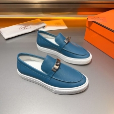 Hermes Low Shoes